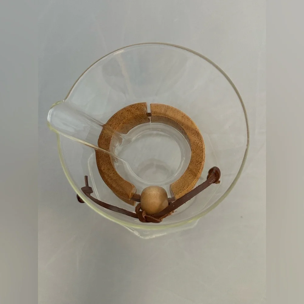 Single Serve Pour-Over Coffee Carafe